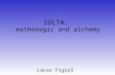 IOLTA: mathemagic and alchemy Lucas Figiel. “Positive Net Return” interest paid on the account less –maintenance costs –the costs of accounting for the.
