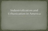 USH.2.1 Identify the factors necessary for industrialization USH.2.1 Describe economic developments that transformed the United States into a major industrial.
