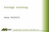 Craigiebuckler, Aberdeen, AB15 8QH, UK Protégé training Gary Polhill.