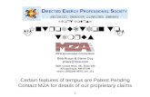 1 Introduction to tempus MZA Associates Corporation Bob Praus & Steve Coy praus@mza.com 2021 Girard Blvd. SE, Suite 150 Albuquerque, NM 87106 voice: (505)245-9970,