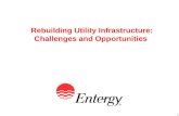 1 Rebuilding Utility Infrastructure: Challenges and Opportunities.
