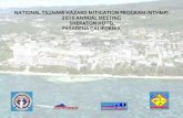 On August 20, 2007 NOAA officially recognized the island of Saipan, as a Storm Ready/Tsunami Ready community. National Weather Service Storm Ready/Tsunami.