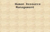 Human Resource Management. Human Resources and Job Skills Vocabulary –Employability Skills –Body Language –Résumé –Reference –Referral - job lead –Cover.
