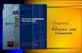 Futures and Forwards Chapter 23 © 2008 The McGraw-Hill Companies, Inc., All Rights Reserved. McGraw-Hill/Irwin.