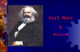 Karl Marx & Marxism. biography  Born 1818 in French/German town of Trier  Jewish extraction  Studied philosophy and economics in Berlin  Married Jenny.