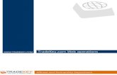 Affiliate and Partnership Department TradeKey.com Web operations .