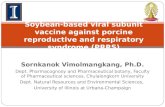 Sornkanok Vimolmangkang, Ph.D. Dept. Pharmacognosy and Pharmaceutical botany, Faculty of Pharmaceutical sciences, Chulalongkorn University Dept. Natural.