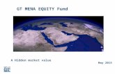 GT MENA EQUITY Fund May 2015 A Hidden market value.