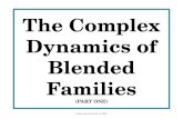 The Complex Dynamics of Blended Families (PART ONE) Lydia Jayne Doyle, LMSW.