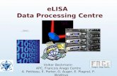 ELISA Data Processing Centre Volker Beckmann APC, Francois Arago Centre A. Petiteau, E. Porter, G. Auger, E. Plagnol, P. Binétruy.