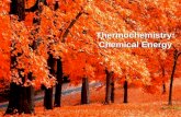 © 2014 Pearson Education, Inc. Thermochemistry: Chemical Energy.