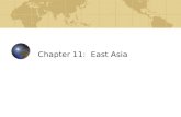 Chapter 11: East Asia. Diversity Amid Globalization, 3rd edition: Rowntree, Lewis, Price & Wyckoff 2 Learning Objectives Examine regional variation in.