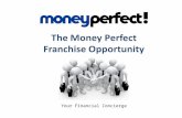Your Financial Concierge.  Build your own substantial business  Make your franchise as successful as you want to it to be  Earn a passive income ‘money.