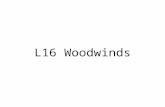 L16 Woodwinds. A flute playing its lowest note is shown in spectrum “A”. f1 refers to the fundamental of the flute. Which spectrum.