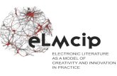 ELMCIP is a 3-year collaborative research project running from June 2010-2013 and a part of the HERA Joint Research Project framework: 'Humanities as.