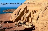 Egypt’s New Kingdom. Review: Ancient Egypt Timeline.
