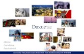 Daxue Consulting – Beijing, Shanghai, Guangzhou, Shenzhen, Chengdu – E-mail : daxue@daxueconsulting.com Tel : +86 4000 628 688 EffectiveCost-efficientResult-oriented.