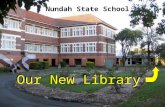 Nundah State School Our New Library. Assessment Matrix: appropriate to the evaluation of an existing space Day, C (2003) Consensus design: socially inclusive.