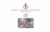 Computer Networks Performance Evaluation. Chapter 1 Introduction Queuing Networks and Markov Chains Modeling and Performance Evaluation with Computer.