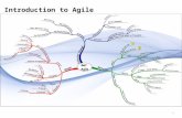 0 Introduction to Agile. 1 1 Agenda Introduction to Agile Early examples of agile projects.