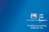 Santiago Canyon College SCC Academic Scheduling Institute Funding Accounting Methods 101.