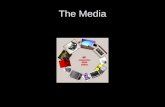 The Media. Learning Objectives Analyze and evaluate the role of some English-language media in the international society General and specialized vocabulary.