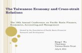 Hosted by the Foundation of Pacific Basin Financial Research and Development The 19th Annual Conference on Pacific Basin Finance, Economics, Accounting,and.