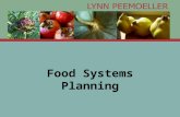 Food Systems Planning. What is a Food Systems Planner? Projects and Partners Policy: Chicago Food Policy Advisory Council Planning: Chicago Metropolitan.