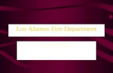 Los Alamos Fire Department Scott RIT Pack. Lost Firefighter Trapped Firefighter Confined Space Civilian Rescue.