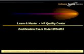 Learn & Master - HP Quality Center Certification Exam Code HPO-M15 >>>>>>>>>>>>>>>>>>>>>>