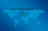 Joud Shafiq Intercultural Communication Arab/Islamic culture.