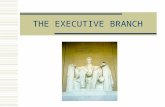 THE EXECUTIVE BRANCH WHAT WERE THEY THINKING?  Founders wanted: a multi-executive branch where everybody checked everybody or…. one executive doing.