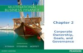 Chapter 2 Corporate Ownership, Goals, and Governance.