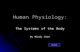 Human Physiology: The Systems of the Body By Mindy Chen Enter.