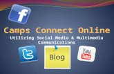 Utilizing Social Media & Multimedia Communications.