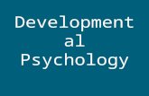 Developmental Psychology. Complete the Physical Growth and Development “Quiz”