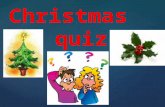 { Christmas quiz. 1)Which country first send Christmas cards? 1)Which country first send Christmas cards? a. USA b. UK c. Canada d. Germany.