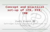 Concept and practical set-up of CFR, FFR, IMR Zsolt Piróth MD Gottsegen György Hungarian Institute of Cardiology.