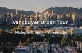 Vancouver Urban Tour Michelle Chen Yolanda Jin. Reurbanization Marine Drive/Fraser Foreshore Reurbanization is the development of activities to increase.