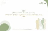 ARS (Attendance Record System) Uffizio India Software Consultants Pvt. Ltd.