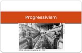 Progressivism. In the late 1800’s a reform movement arose to address many of the social problems that industrialism created. This movement was known as.
