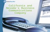 California and Nevada’s Business Communications Company.