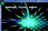 Www.uni-stuttgart.de 06/13 Rankings, Prizes, Awards.