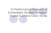 1 6-Performance Analysis of Embedded System Designs: Digital Camera Case Study.
