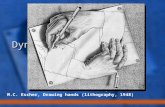 Dynamic systems theory of development Paul van Geert \~vangeert Paul van Geert \~vangeert M.C. Escher, Drawing hands (lithography,
