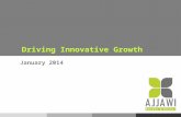 Driving Innovative Growth January 2014. September 13, 2015| 2 | Contents Country Background Market Background About Ajjawi Ajjawi Sales Philosophy Ajjawi.