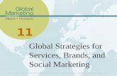 11 Global Strategies for Services, Brands, and Social Marketing.