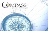 Compass—finances God’s way, is a worldwide non- profit interdenominational ministry that help churches and pastors equip their people of all ages how.