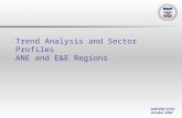 ANE/E&E SOTA October 2002 Trend Analysis and Sector Profiles ANE and E&E Regions.