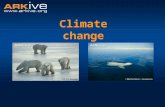 Climate change. What is climate? Climate is not the same as weather Weather is more short term – it is the temperature, cloudiness, humidity, etc. at.